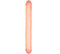 JiXGzAo Double Dildo Flexible Head Liquid Silicone Anal Plug Butt Vagina Prostate Massager G-Spot Stimulator Masturbation Sex Toys for Men Women