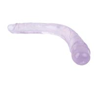 JiXGzAo Double Dildo Realistic Anal Butt Plug Head Penis Replica G-Spot Stimulator Horse Penetration Fisting Sex Toy