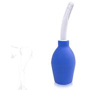 JiXGzAo Enema Irrigator for Intestinal Cleansing Reusable Enema Bulb Effective Anal Rinse for Anal Intercourse, Intimate Cleansing and Intestinal Treatment Erotic Sex Toy for Men Women