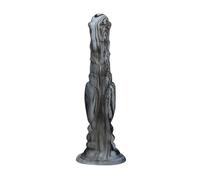 JiXGzAo Extra Long Horse Dildo Realistic Dildos Anal Plug Butt Animal Penis Real Dong with Suction Cup Silicone Thick Large Masturbators Sex Toys 28.5CM