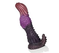 JiXGzAo Fantasy Realistic Monster Dragon Dildo Anal Plug Silicone Knot Soft Dildo Tail Plugs Sex Toys for Couples Women Men Gay