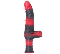 JiXGzAo Handle Anal Plug Made of Silicone with Butt Anus Dilators Masturbator Prostate Stimulation Sex Toys Erotic for Men Women
