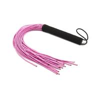 JiXGzAo Handmade Spanking Whip Nylon Sexual Training Paddle SM Whips Erotic Flogger Crop Riding Role Play Slave Bondage Sex BDSM Kit