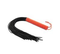 JiXGzAo Handmade Spanking Whip Nylon Sexual Training Paddle SM Whips Erotic Flogger Crop Riding Role Play Slave Bondage Sex BDSM Kit