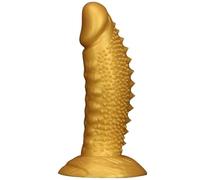 JiXGzAo Liquid Silicone Molded Artificial Dildo Penis for Men Women Anal Plug SM Anus Dilator Masturbation Orgasm Adult Toys