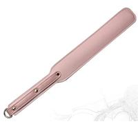 JiXGzAo Long Paddle Erotic Flogger Leather Whip BDSM Bondage Spanking Fetish Spanking Toy Whip Paddle Flogging Sex Toy for Women Men Extreme