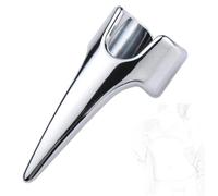 JiXGzAo Metal Finger Cover Finger Bondage Thumb Finger Sleeve Clitoris Nipple Stimulation Nail Flirting Restraints Fetish Slave Torture BDSM Erotic Sex Toy for Women Men