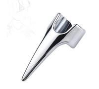 JiXGzAo Metal Hand Finger Bondage SM Couples Nail Flirting Restraint Thumb Cuff Torture Device Extreme Restraints Small Finger Sleeves Sex Slavery Erotic Sex Toy for Women Men