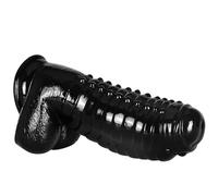 JiXGzAo Monster Dildos Realistic Dildo PVC Thick Anal Plug Buttplug Anus Dilator with Suction Cup Large Prostate Vagina Massager Masturbation Sex Toys for Men Women