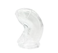 JiXGzAo Penis Cage Silicone Chastity Belt Super Soft and Comfortable Chastity Cage Chastity Cage Cock Cage Bondage Fetish Sex Toy