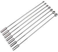 JiXGzAo Penis Plug Urethral Dilator Set Stainless Steel Prostate Massage Catheter Dilators Masturbation Sex Toys for Men