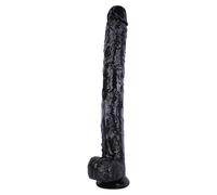 JiXGzAo Realistic Dildo Anal with Strong Suction Cup Silicone Dilos Butt Plug Real Dong Penis Replica Veins and Bulging Testicles Masturbation Sex Toys for Women Men