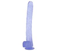 JiXGzAo Realistic Dildo Anal with Strong Suction Cup Silicone Dilos Butt Plug Real Dong Penis Replica Veins and Bulging Testicles Masturbation Sex Toys for Women Men