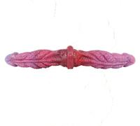 JiXGzAo Realistic Dildo Monster Double Head Liquid Silicone Anal Plug Butt Vagina Prostate Massager Masturbation Sex Toys for Men Women Lesbian