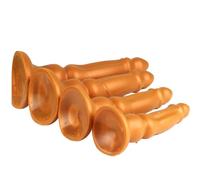 JiXGzAo Realistic Dildo with Strong Suction Cup Penis Flexible Silicone Dildo Stimulate Giant G-Spot Anal Penis Plug Anal Plugs G-Spot Sex Toy for Men Women