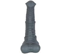 JiXGzAo Realistic Horse Dildo, Huge Big Penis Anal with Strong Suction Cup, Silicone XL Plug Alien Monster Animal Sex Toy for Women Men