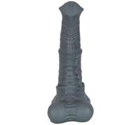 JiXGzAo Realistic Silicone Anal Plug Animal Horse Dildo Unique Suction Cup Design Anal Plug XXL Extra Large Replica SM BDSM Masturbation Male Female Sex Toy
