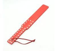 JiXGzAo Rivet Paddle Spanking SM Bondage Erotic Flogger Leather Whip Flirt Whips Role Play Accessories Fetish Fantasy Cosplay Sex Toys for Couples