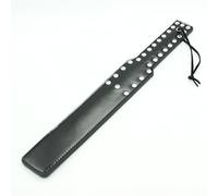 JiXGzAo Rivet Paddle Spanking SM Bondage Erotic Flogger Leather Whip Flirt Whips Role Play Accessories Fetish Fantasy Cosplay Sex Toys for Couples