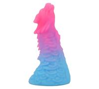 JiXGzAo Silicone Anal Dildo Giant Fantasy Large Realistic Monster Soft Plug with Suction Cup for Vagina G-Spot Stimulation Sex Toy