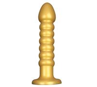 JiXGzAo Silicone Anal Plug Strong and Soft Design, Suction Cup Base, Providing Men and Women with The Ultimate Anal Experience to Meet Their Personal Pleasure Needs