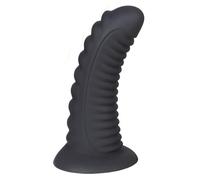 JiXGzAo Silicone Big Butt Plug with Strong Suction Cup Anal Toy Dildo Soft S/M/L/XL/XXL Size Suitable, Sex Toys