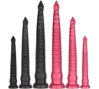 JiXGzAo Silicone Octopus Tentacle Long Butt Plug Anal Animal Penis with Strong Suction Cup Prostate Stimulation Sex Toy for Men Women