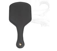 JiXGzAo SM Paddle Leather Whip Spanking Paddle with Wide Striking Surface and Wrist Strap BDSM Bondage Erotic Whips Role Play Sex Beds Sex Toy for Men Women Couples