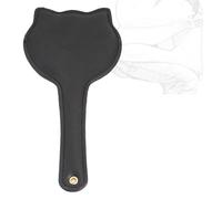 JiXGzAo SM Paddle Leather Whip Spanking Paddle with Wide Striking Surface and Wrist Strap BDSM Bondage Erotic Whips Role Play Sex Beds Sex Toy for Men Women Couples