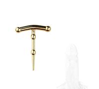 JiXGzAo Stainless Steel Urethral Dilators Penis Plug Dilator Urethral Probes Urethral Stimulator Prostate Masturbation Urethral Penis Plug BDSM Erotic Masturbation Sex Toy for Men