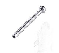 JiXGzAo Stainless Steel Urethral Dilators Penis Plugs Hollow Urethral Dilator Penis Massage Erotic CBT Masturbation Catheter Urethral Stimulation Dilators Masturbation Sex Toy for Men