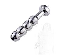 JiXGzAo Stainless Steel Urethral Dilators Penis Plugs Hollow Urethral Dilator Penis Massage Erotic CBT Masturbation Catheter Urethral Stimulation Dilators Masturbation Sex Toy for Men