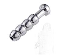 JiXGzAo Stainless Steel Urethral Dilators Penis Plugs Hollow Urethral Dilator Penis Massage Erotic CBT Masturbation Catheter Urethral Stimulation Dilators Masturbation Sex Toy for Men