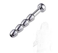 JiXGzAo Stainless Steel Urethral Dilators Penis Plugs Hollow Urethral Dilator Penis Massage Erotic CBT Masturbation Catheter Urethral Stimulation Dilators Masturbation Sex Toy for Men