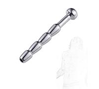JiXGzAo Stainless Steel Urethral Dilators Penis Plugs Hollow Urethral Dilator Penis Massage Erotic CBT Masturbation Catheter Urethral Stimulation Dilators Masturbation Sex Toy for Men