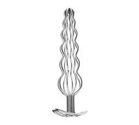 JiXGzAo Stainless Steel Vaginal Anal Plug Anal Dildo Anal Plug Dilator Anal Expander Butt Plug Fetish Leg Spreader Masturbation Anal Expansion Speculum Sex Toy for Women Men Couples