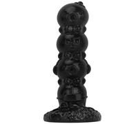 JiXGzAo The Dildo Set with Strong Suction Function Provides Men Women with The Ultimate Experience of Anal Exploration and Sexual Pleasure