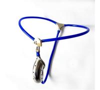 JiXGzAo The Stainless Steel Set for Men Perfectly Combines The Functions of A Penis Cage and an Anal Plug, Offering SM Game Enthusiasts The Products for and Pleasure Sex