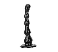 JiXGzAo XXL Buttplug Anal Plug Long Dildo Dilos Large Beads Anus Expansion Prostate Vagina Massager with Suction Cup Orgasm Masturbation Sex Toys for Men Women