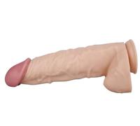 JiXGzAo XXL Dildo Giant Dildos Anal Dildo Silicone Anal Plug Butt Plug with Strong Suction Cup Extra Large Penis Real Dong Masturbation Sex Toys for Women