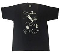 jixi Johnny Thunders Vintage Mosquitohead T Shirt New York Dolls Tour Heartbreakers Black