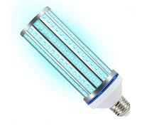 JIXIN 60W LED Corn Light Bulb for Home,Warehouse And Supermarket with Remote Controller 30/60Min Timer, E26/E27 Base