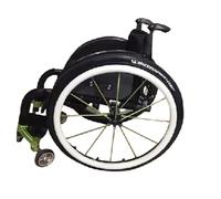 JIXINHEKEJI 20 22 24 Inch Wheelchair Push Rim Covers 1 Pair Silicone Hand Push Covers Non Slip Improve Grip And Traction,Easy To Install And Clean(Size:20in,Color:White)