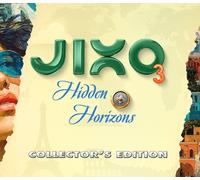 Jixo 3: Hidden Horizons Collector's Edition PC Steam CD Key