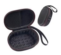 jixopn EVA Hard Case for JBL Clip 5 - Shockproof, Splashproof, Portable, Anti-scratch Travel Protective Case compatible with JBL Clip 5