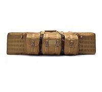 JIXYLN Gun Case Rifle Bshotgun Bairsoft Bag, Soft Rifle Backpack Gun Carrying Case Hunting Gun Bag