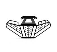 JIXYLN Headlight Protector For Aprilia Tuareg 660 TUAREG660 2021 2022 2023 Motorcycle Protection Grille Protect Headlight Head Light Guard Protector Cover Front Headlight Guard