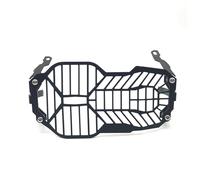 JIXYLN Headlight Protector For BMW For R1200GS R1250GS LC Adventure R 1200 GS R1250 GS Motorcycle Headlight Headlamp Grille Shield Guard Lamp Cover Protector Front Headlight Guard
