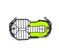 JIXYLN Headlight Protector For BMW For R1200GS R1250GS LC Adventure R 1200 GS R1250 GS Motorcycle Headlight Headlamp Grille Shield Guard Lamp Cover Protector Front Headlight Guard