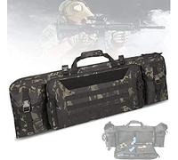 JIXYLN Long Rifle Gun Case Rifle Bshotgun Case Soft 22 Rifle Case Rifle Backpack Rifle Bags/a